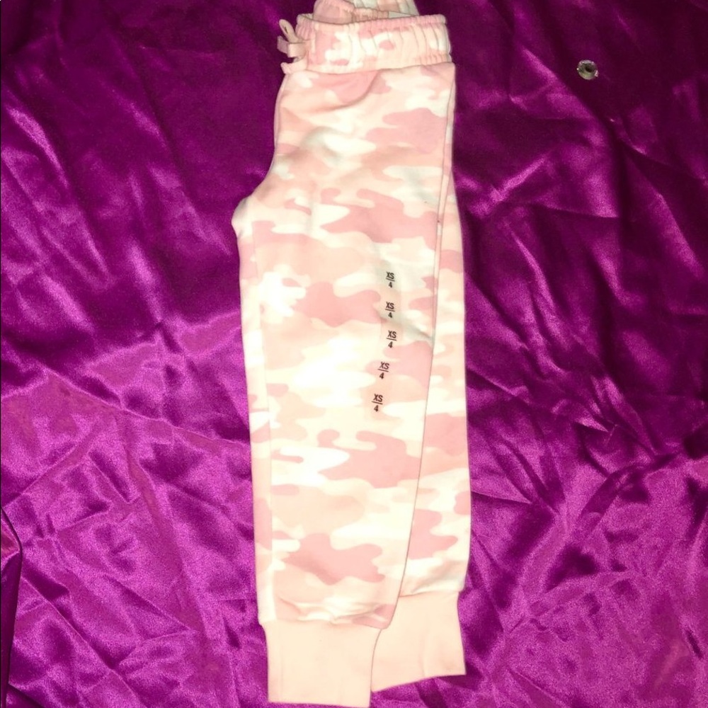 Barbie Camo Sweats